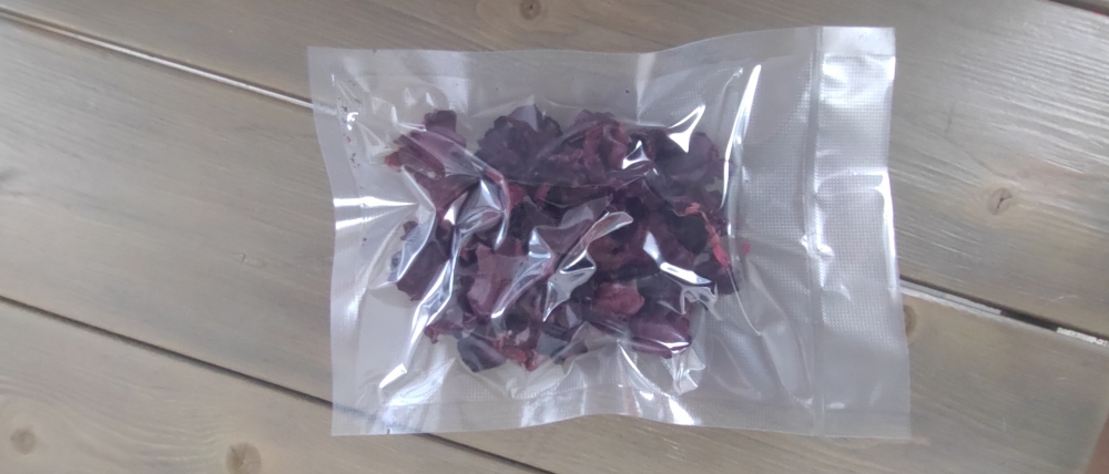 Чипсы свекольные