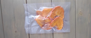 Чипсы из хурмы Чипсы из хурмы