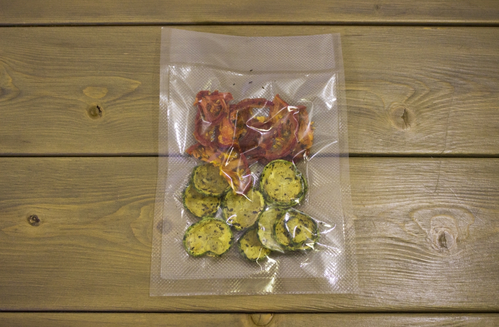 Чипсы томат + кабачок Чипсы томат + кабачок