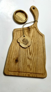 Набор подарочный из массива 