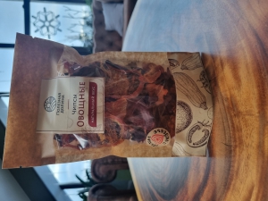 Чипсы овощной микс