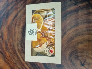 Чипсы фруктовый микс