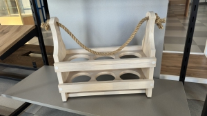 Ящик для вина на 3 бутылки