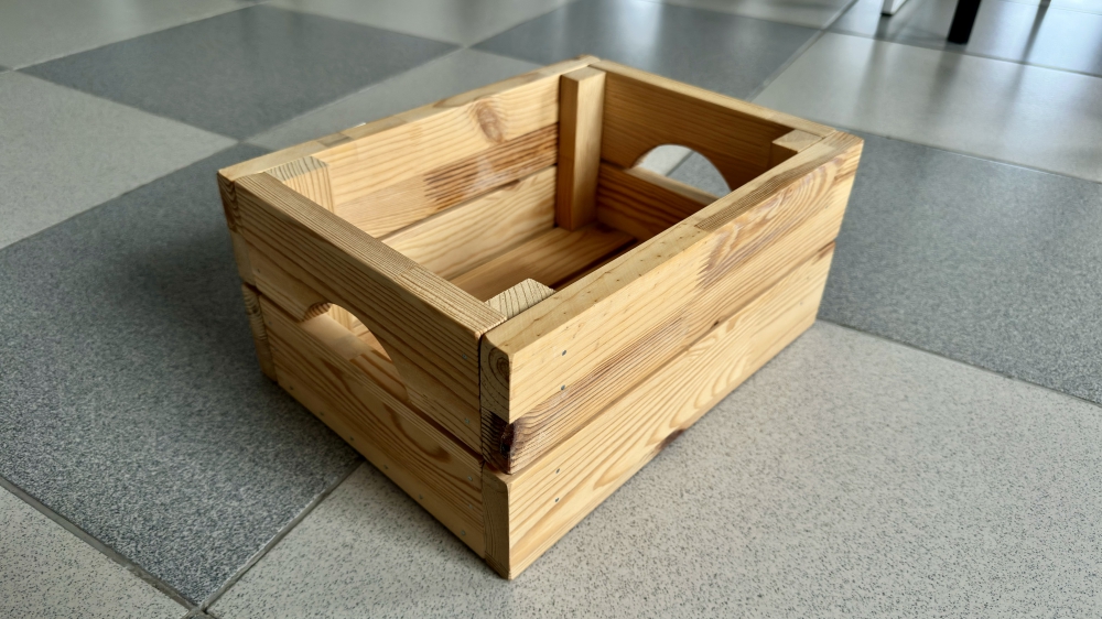 Ящик подарочный