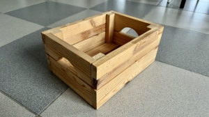 Ящик подарочный