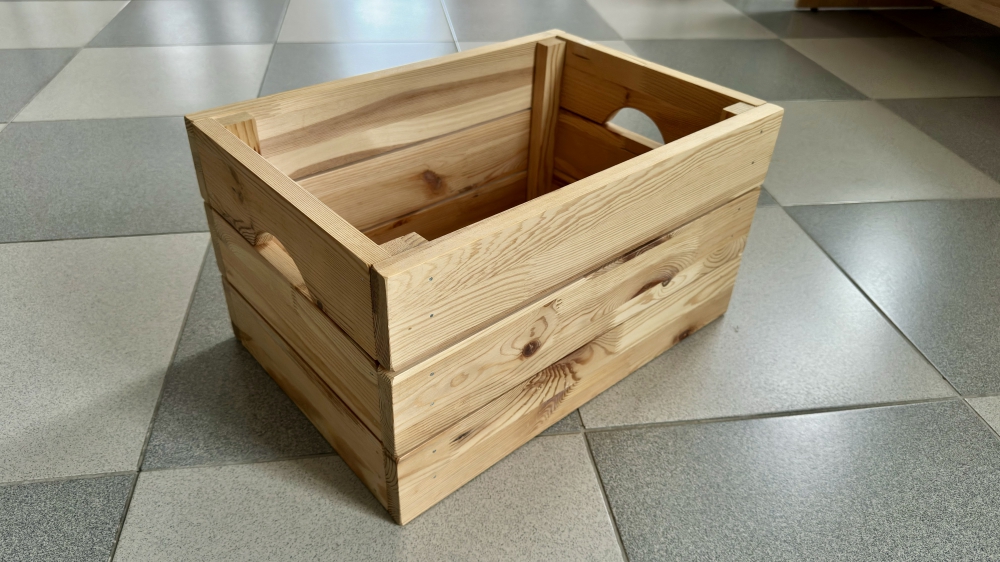 Ящик подарочный