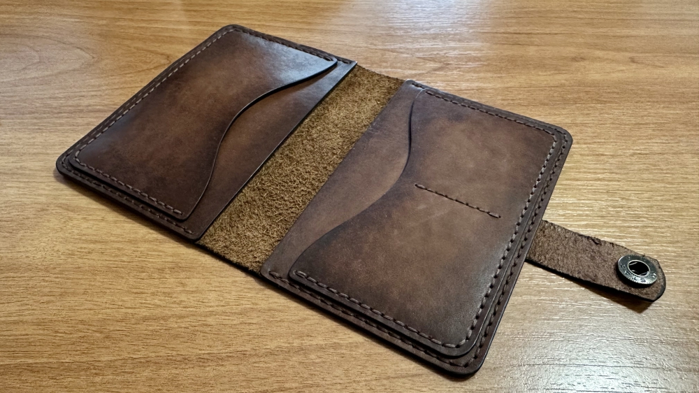 Портмоне под документы (паспорт)