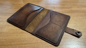 Портмоне под документы (паспорт)