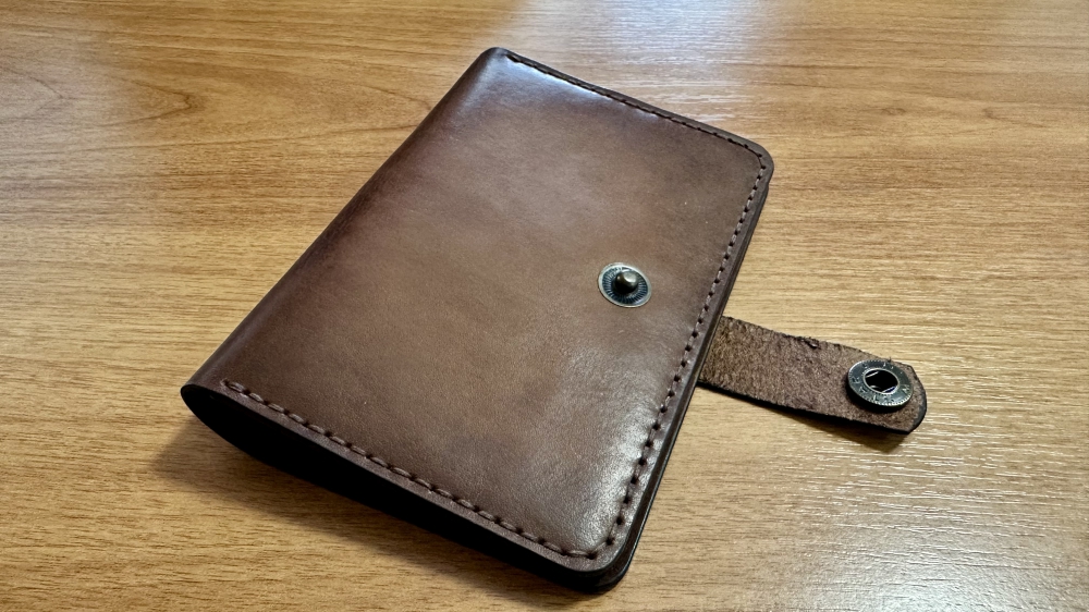 Портмоне под документы (паспорт)