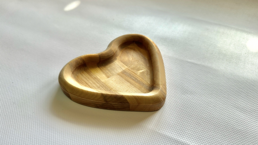 Менажница Сердце мини