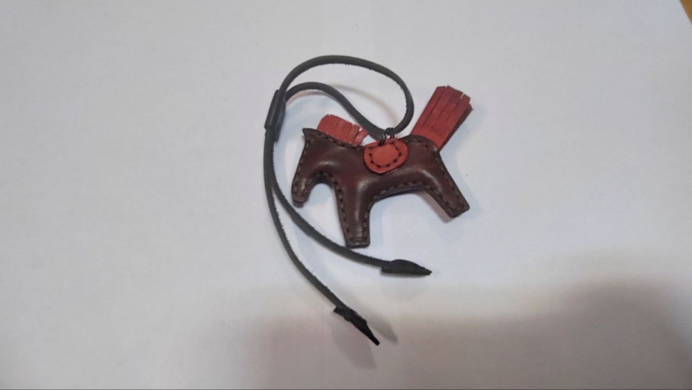 Подвес на сумку лошадка