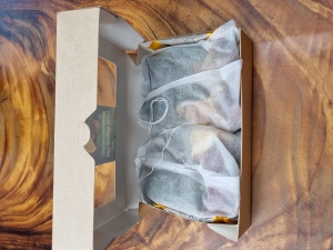 Чай зеленый с апельсином и малиной Чай зеленый с апельсином и малиной