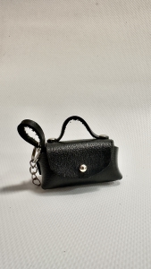 Подвес на сумку сумка черная