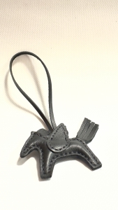 Подвес на сумку лошадка с крыльями 