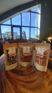 Набор из чипсов овощной гурмэ