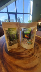 Набор подарочный 2 чая 