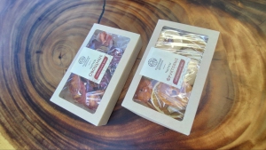 Набор подарочный фруктовый и овощной микс