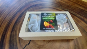 Набор подарочный 2 чая 