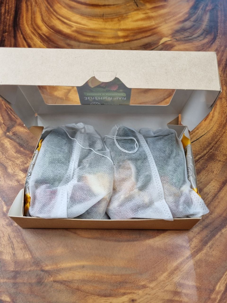 Набор подарочный 2 чая 