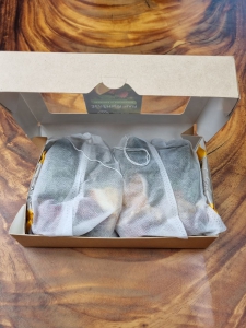 Набор подарочный 2 чая 