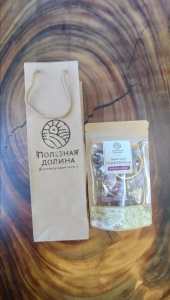 Подарочный набор для приготовления глинтвейна (с белым вином)