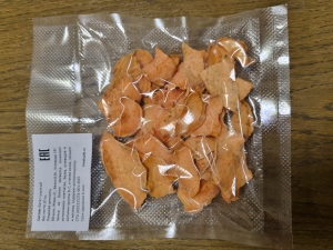 Чипсы из батата