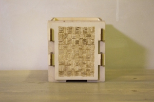 Подарочная коробка Графика