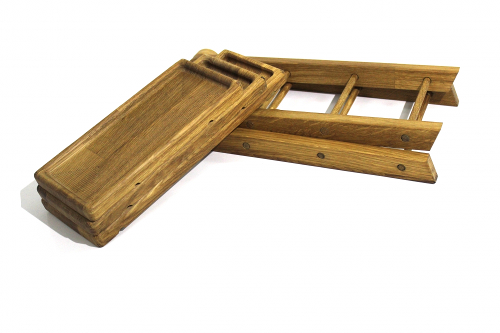 Этажерка трёхъярусная  