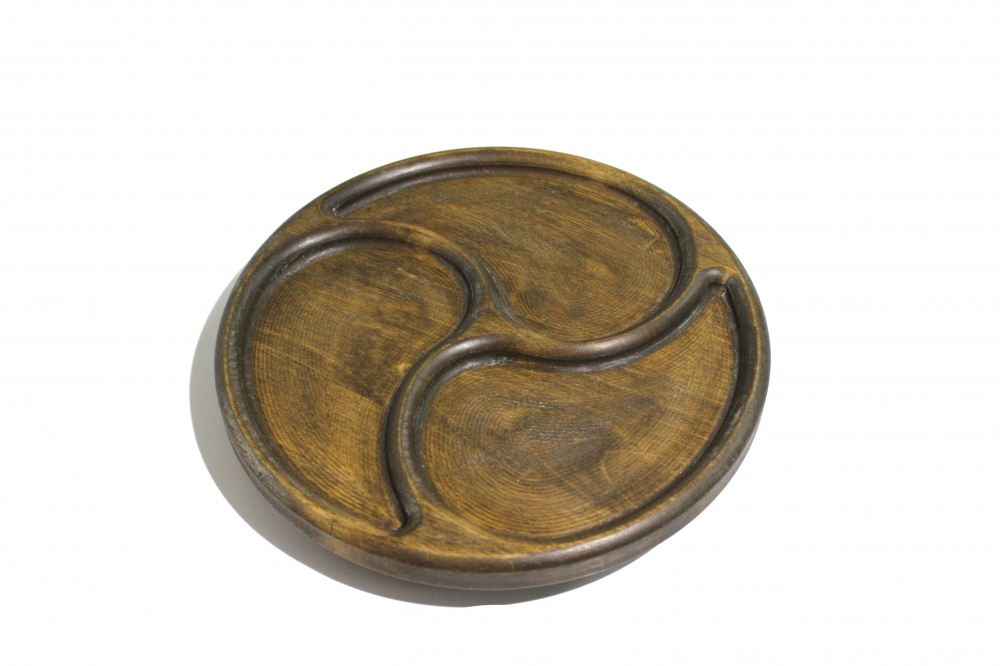 Менажница Тарелка три капли