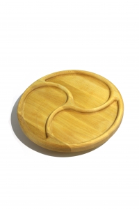 Менажница Тарелка три капли