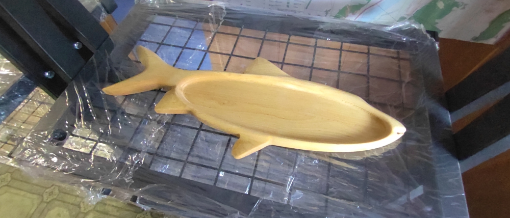 Менажница Муксун