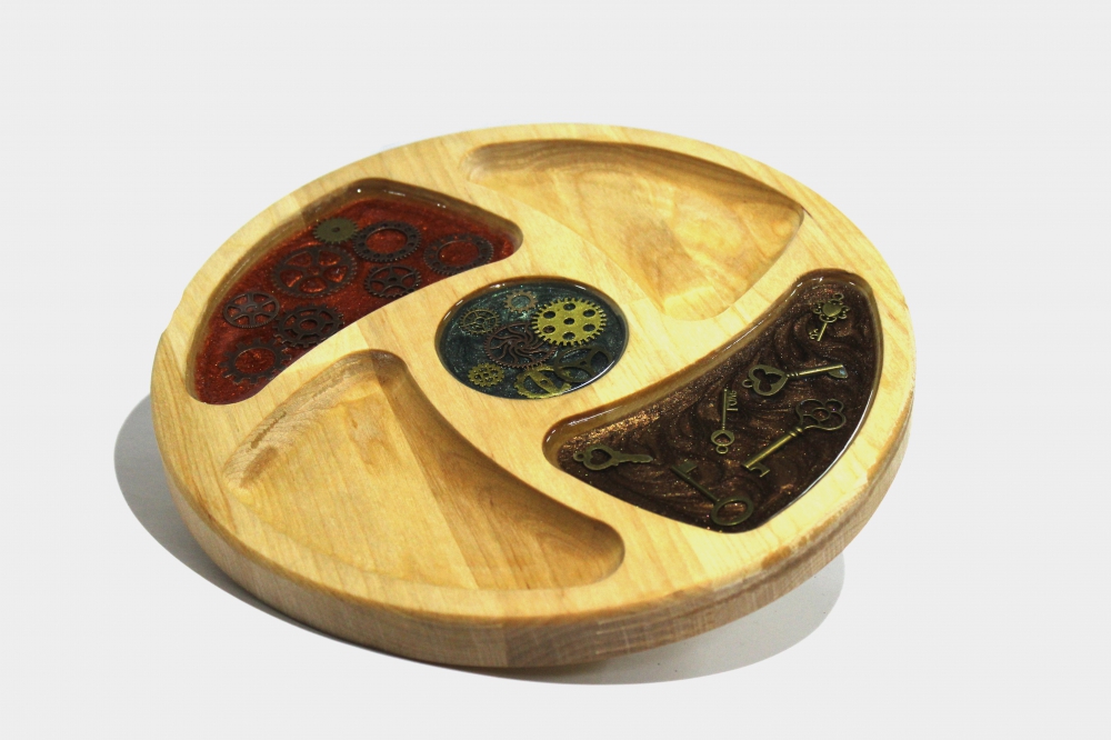 Менажница Бумеранг